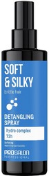 Soft & Silky spray ułatwiający rozczesywanie włosów 200ml