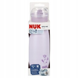 Nuk Kubek 500 ml 12m Mini-Me Flip stal