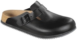 Birkenstock Chodaki Super Grip Professional Boston czarne 45