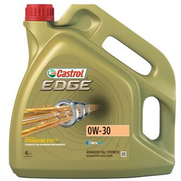 Olej Castrol EDGE SAE 0W-30 4 l (1533EB)