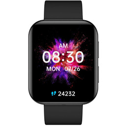 Smartwatch Garett GRC Maxx, czarny