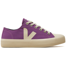 Trampki Veja Wata II Canvas PL0103348A Fioletowy