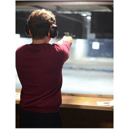 Strzelanie na strzelnicy Trójmiasto