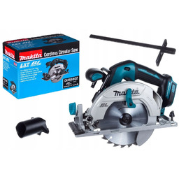 Makita Ręczna Pilarka Tarczowa 165mm Lxt 18V (solo)