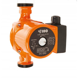 Pompa Cyrkulacyjna Obiegowa Do Wody Ibo Ohi 25-60/180