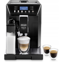 Ekspres ciśnieniowy DeLonghi Eletta Cappuccino Evo ECAM46.860.B