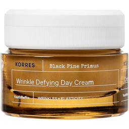 KORRES Black PINE PRIMUS krem wygładzający na dzień