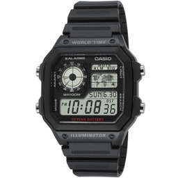 CASIO AE-1200WH-1AV