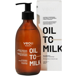 Veoli Botanica Oil to Milk Nawilżająco - transformujący