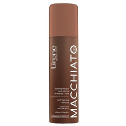 LIRENE Self Tanning Mousse samoopalający mus pianka