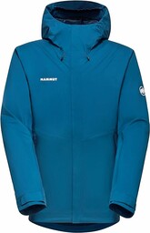 Mammut Męska kurtka z kapturem Alto Hs Hardshell
