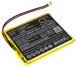 Wexler E5001 / YT453949 800mAh 2.96Wh Li-Polymer 3.7V