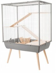 ZOLUX Klatka dla gryzoni Neo Cosy H80