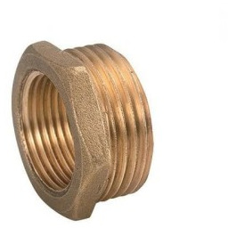 Redukcja 2'' x 1/2'' GZ/GW Mosiądz