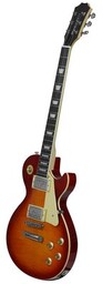 MUSICMATE Gitara elektryczna MM-G220-RS ToneLegend Czerwony Do 20