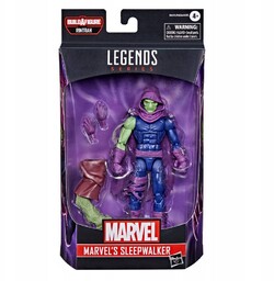 Marvel Legends Doctor Strange Figurka Sleepwalker