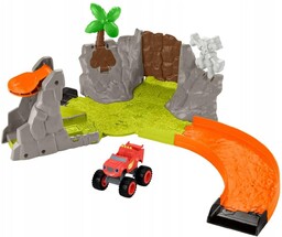 Fisher Price Blaze i Megamaszyny Kaskaderska Arena