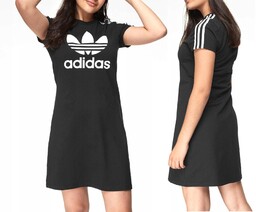 sukienka sportowa młodzieżowa adidas originals r 164 FM5653