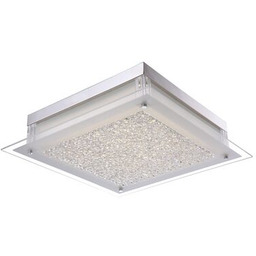 Plafon LED Vetti 20 W chrom