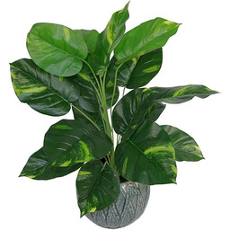 Leaf Design UK Realistyczne duże sztuczne liście roślina