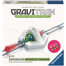 Ravensburger, Gravitrax, Dodatek Magnetyczna Armatka, 27510
