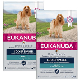 Eukanuba Dog Dry Breed Specific All Cocker Spaniel
