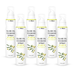 GymBeam Oliwa z oliwek w sprayu 6 x