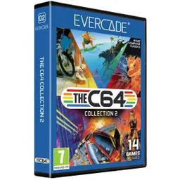 Evercade C64 Kolekcja 2 Gra