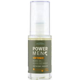 Power Men olejek do brody 25ml