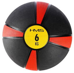 NK06 PIŁKA LEKARSKA 6 KG HMS