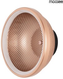 Faro Miedziana - Moosee - lampa ścienna