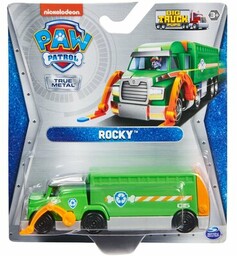 SPIN MASTER Ciężarówka Psi Patrol Rocky Big Truck