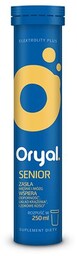 Oryal Senior, 20tabl.
