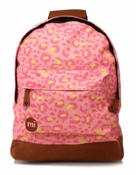 plecak MI-PAC - Leopard Pink (008) rozmiar: OS