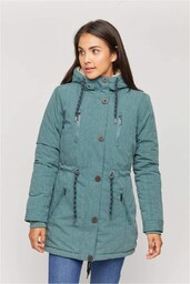 parka MAZINE - Erin Parka forest mel. (203032)