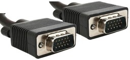 Gembird Kabel VGA 15M/15M EKRAN+FERRYT 1.8M BLACK
