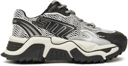 Sneakersy Steve Madden Kingpin SM11003513 Czarny