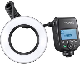 Lampa do makrofotografii Godox MF-R76S+ Sony do fotografii