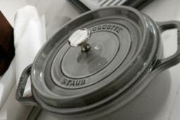 Zwilling Staub 40509-862-0 Brytfanna 8,35 l Żeliwo