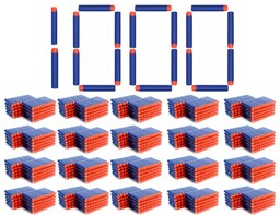 1000 Sztuk Strzałek Do Wyrzutni Nerf N-strike