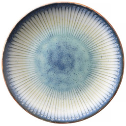 TALERZ PŁYTKI GALAXY 21 cm PORCELANA FINE DINE