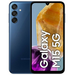 Smartfon Samsung Galaxy M15 5G 4/128GB DualSIM Granatowy