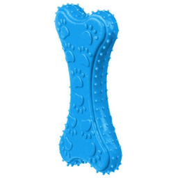 Barry King Zabawka Kostka Dla Szczeniąt XS Niebieska