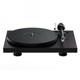 Pro-Ject DEBUT CARBON EVO 2 Satine Czarny Gramofon