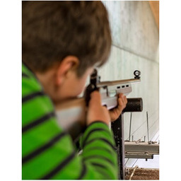 Strzelanie na strzelnicy Gorzów Wielkopolski