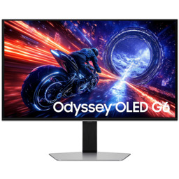 Monitor SAMSUNG Odyssey G6 LS27FG602SUXEN 27 QHD OLED