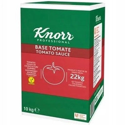Passata przetarte pomidory Sos do pizzy Knorr Professional
