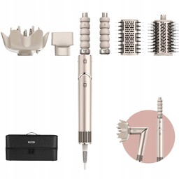 Shark FlexStyle Suszarko-lokówka 5w1 z akcesoriami zestaw HD446SLEU