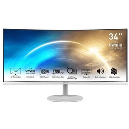 Ekran komputera Msi PRO MP341CQW