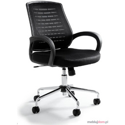 Fotel AWARD Unique Czarny